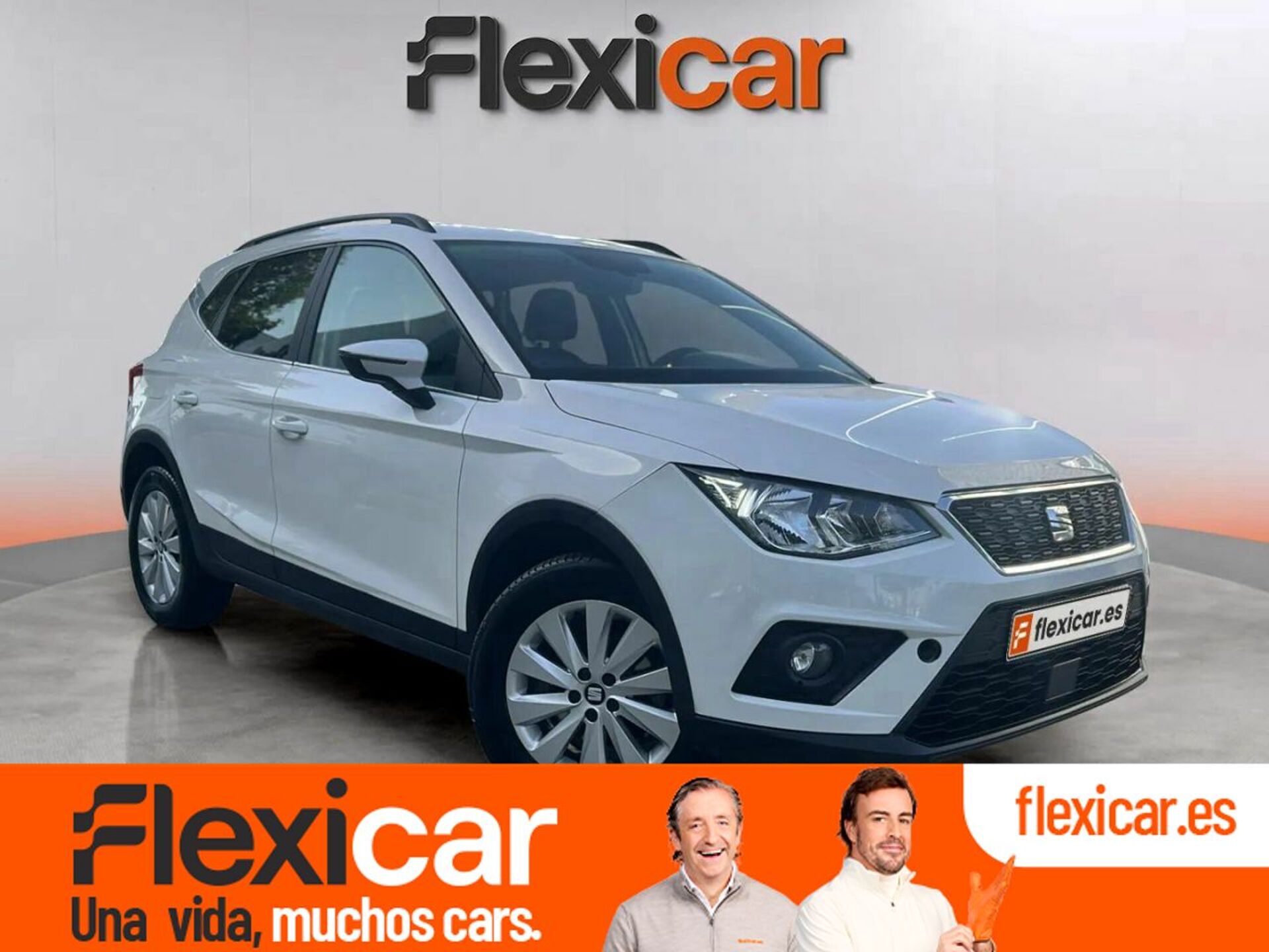 Imagen de SEAT Arona