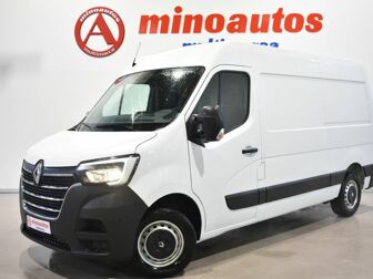 Imagen de RENAULT Master Combi9 Blue dCi L2H2 3300 99kW