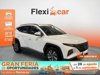 Imagen de HYUNDAI Tucson 1.6 CRDI Maxx 4x2