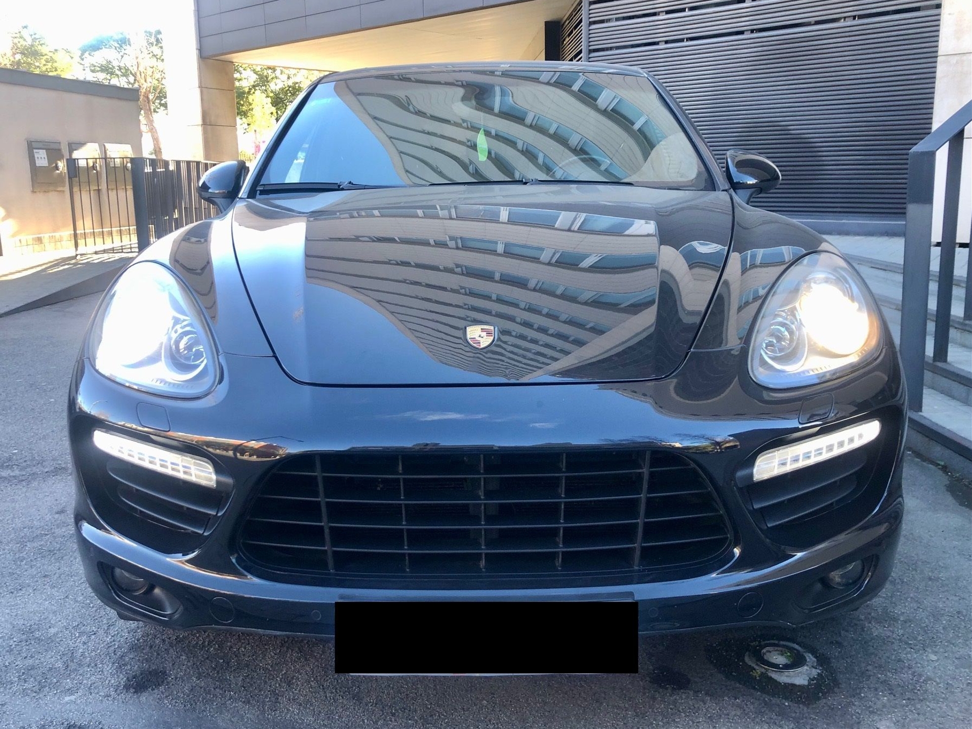 Imagen de PORSCHE Cayenne