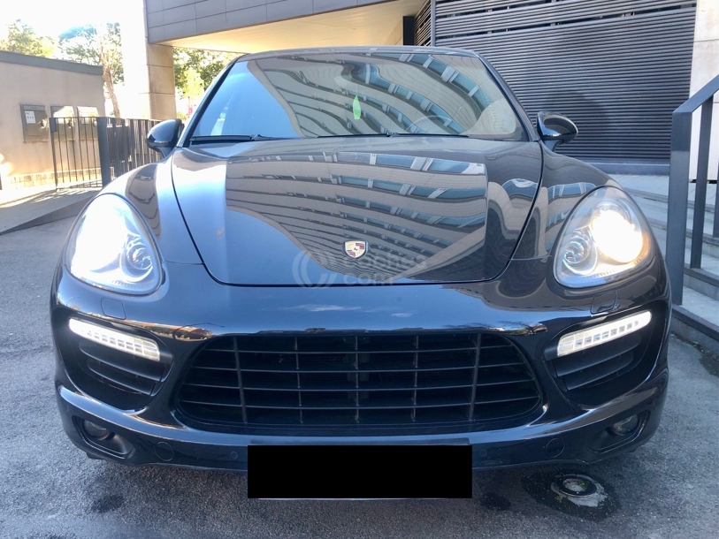 Foto del PORSCHE Cayenne Turbo S Aut.