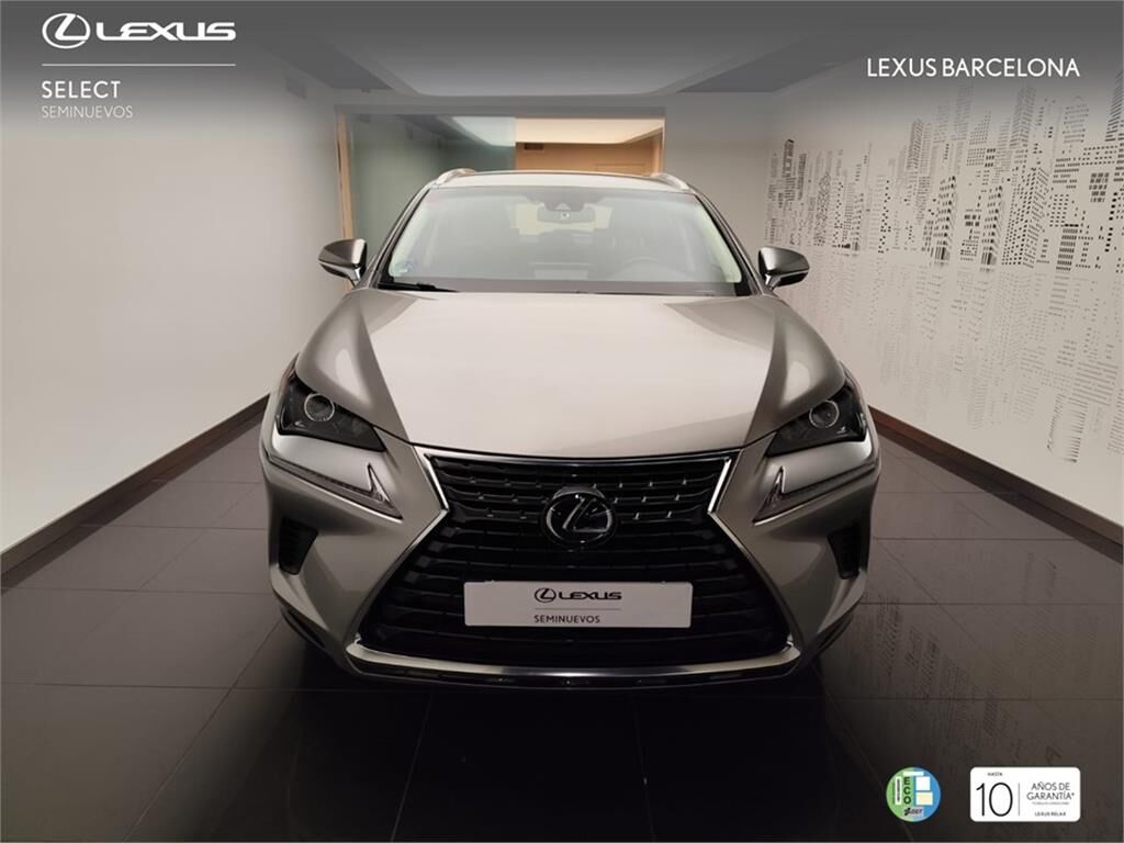 Foto del LEXUS NX 300h Business 2WD