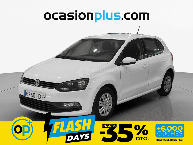 Foto del VOLKSWAGEN Polo 1.0 BMT Edition 55kW