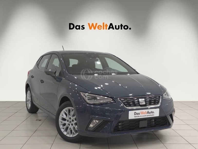 Foto del SEAT Ibiza 1.0 TSI S&S Xcellence 115