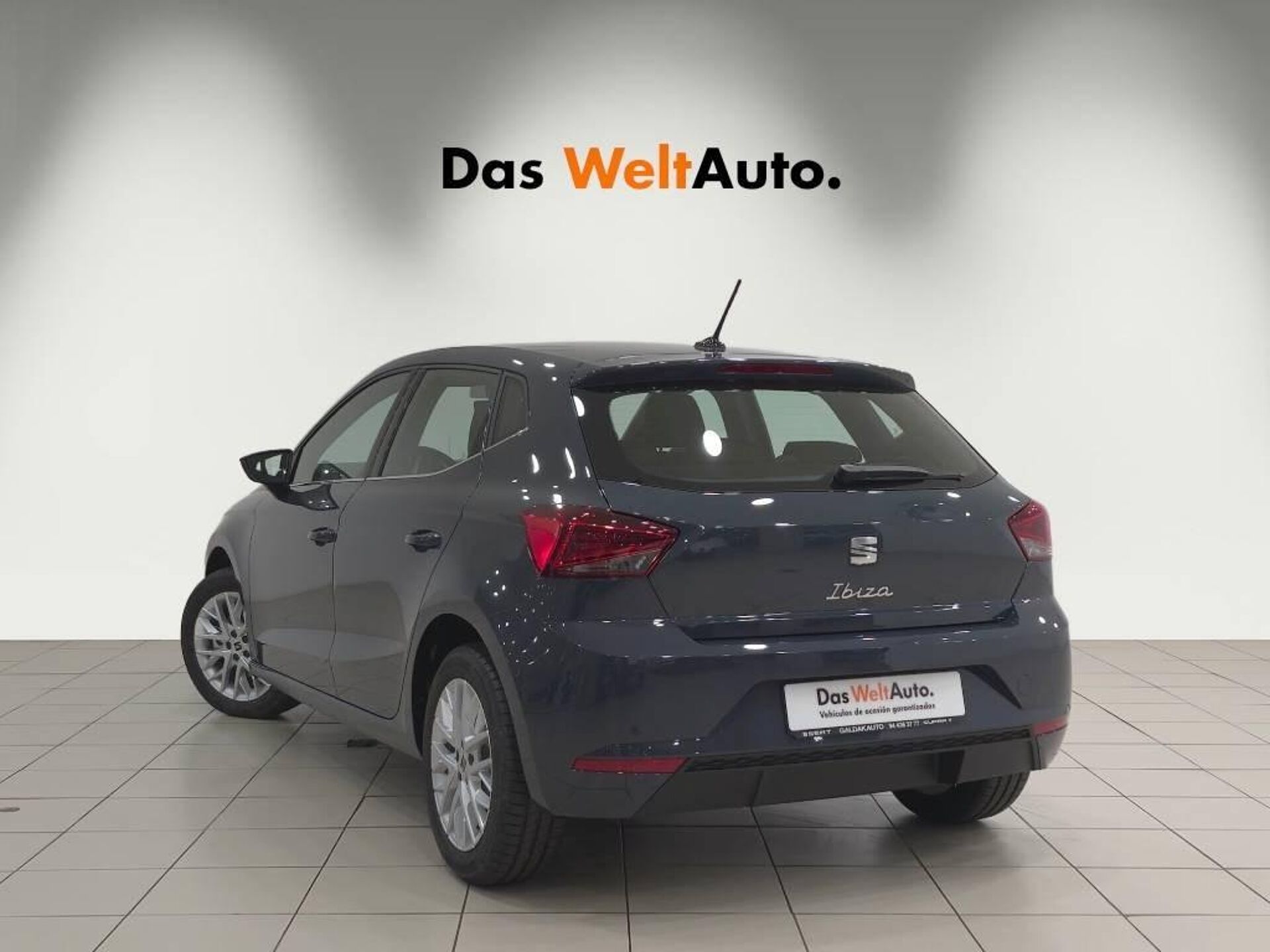 Imagen 2 de SEAT Ibiza