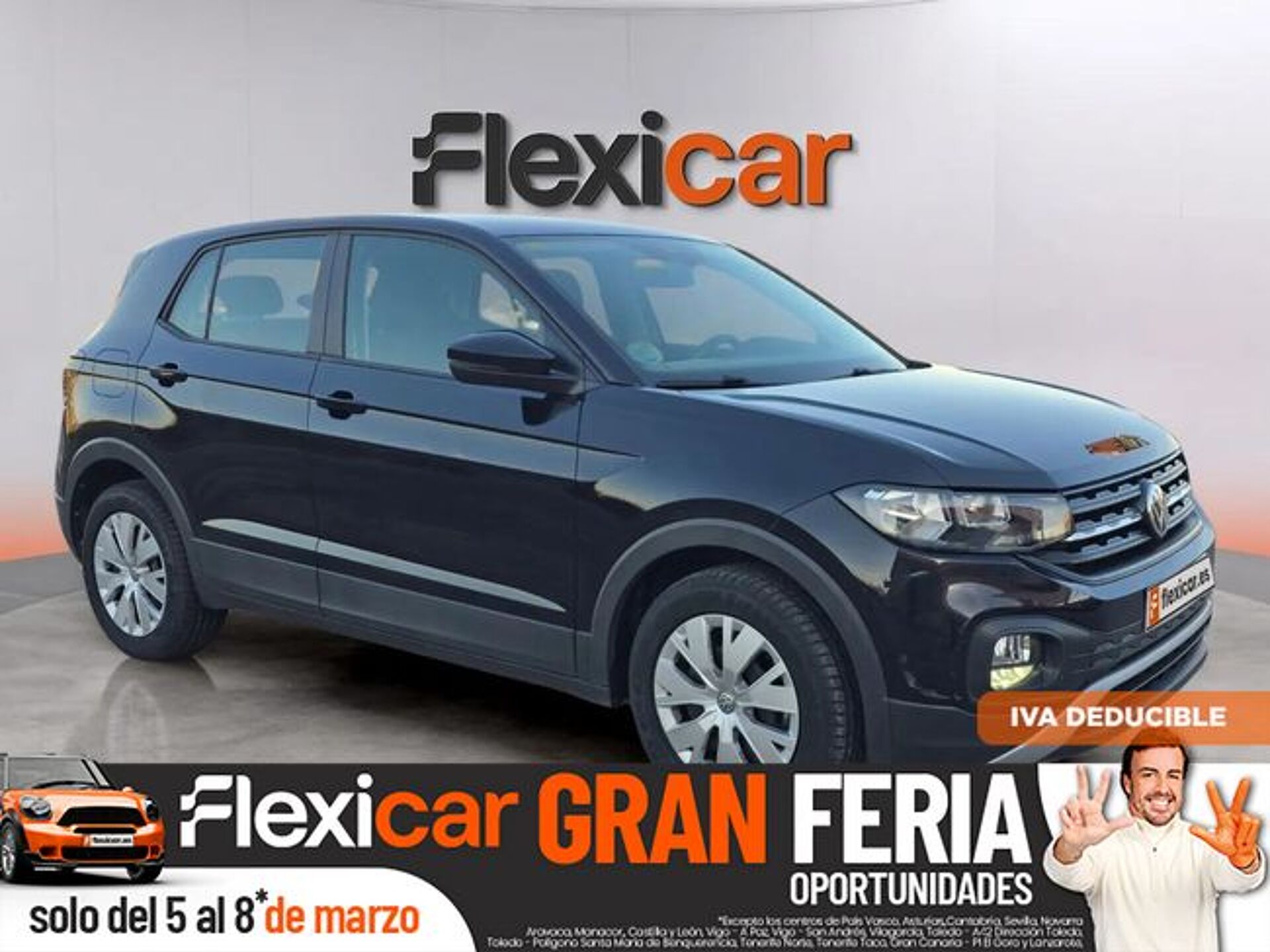 Imagen 1 de VOLKSWAGEN T-Cross