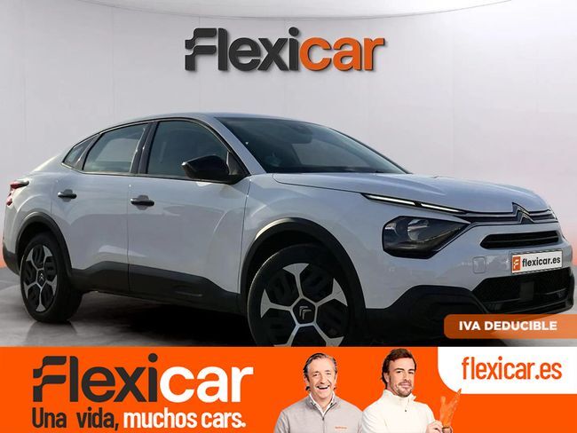 CITROEN C4 X (PureTech 100 S&S 6v You) en Ciudad Real