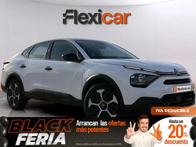 CITROEN C4 X (PureTech 100 S&S 6v You) en Ciudad Real