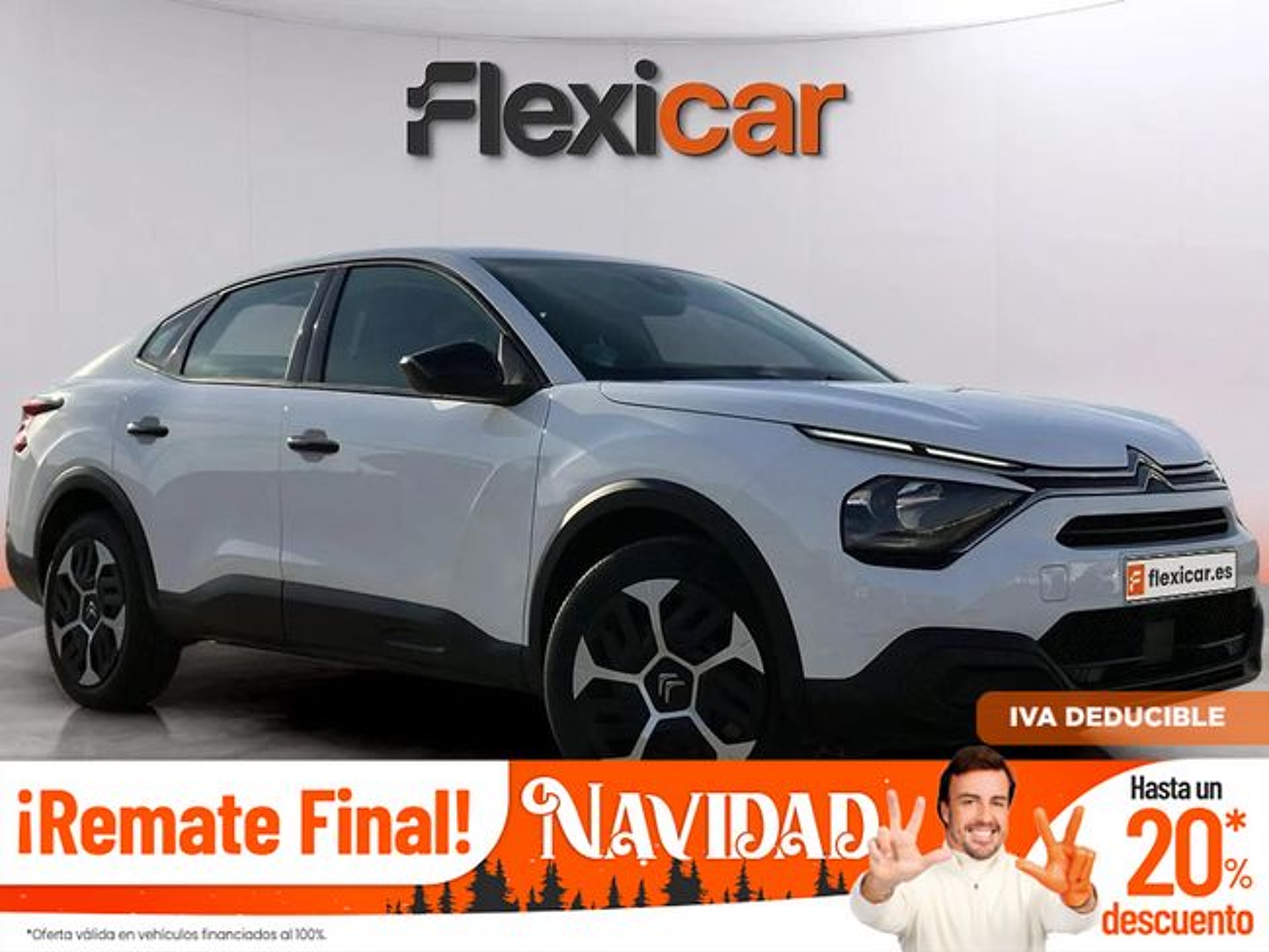 Imagen de CITROEN C4 X