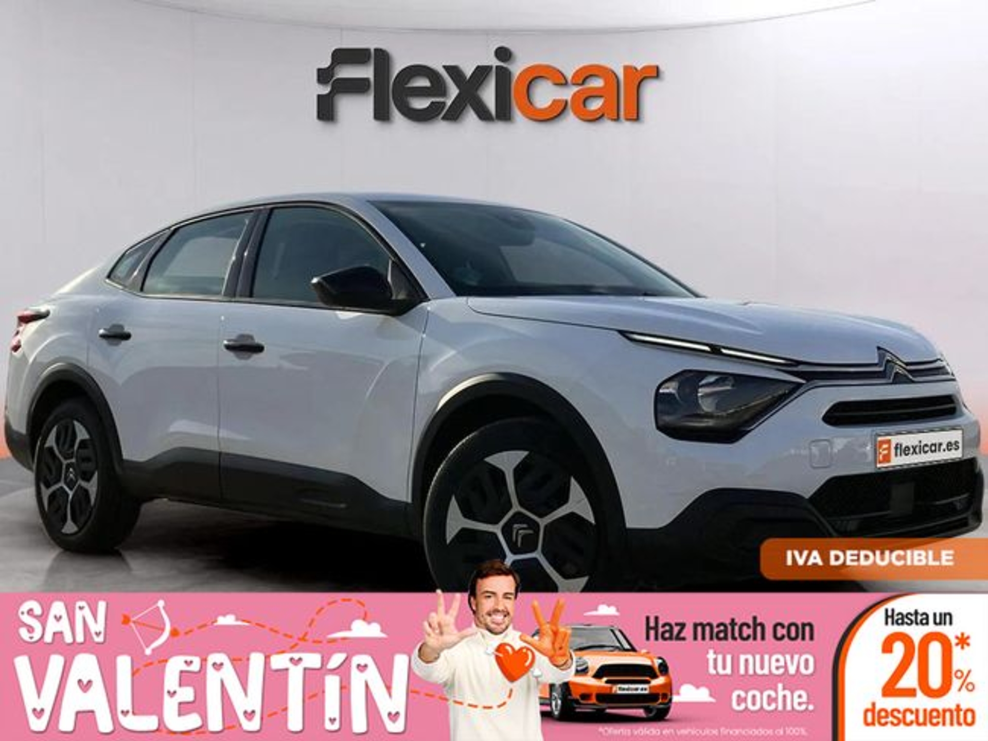 Imagen de CITROEN C4 X