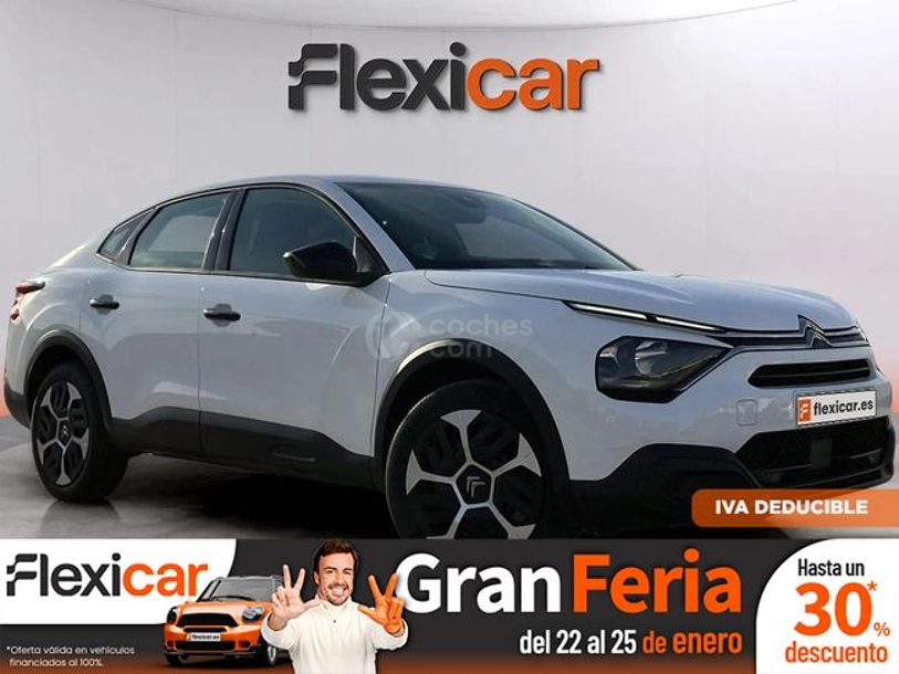 Foto del CITROEN C4 X 1.2 PureTech You S&S 100