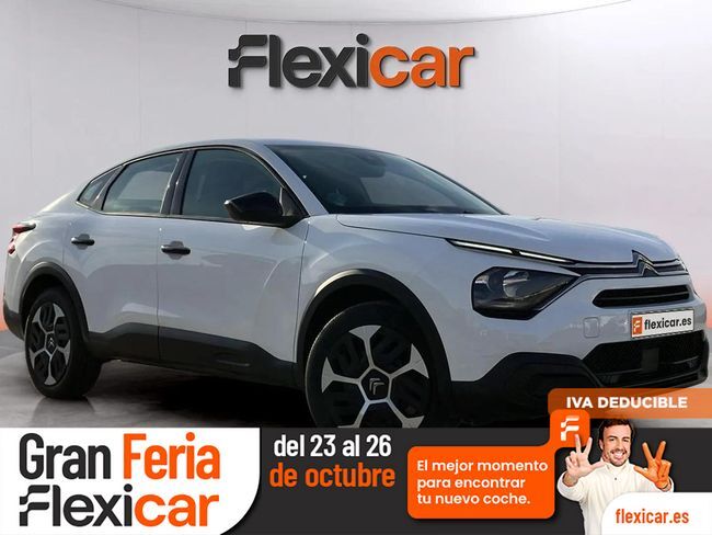 CITROEN C4 X (PureTech 100 S&S 6v You) en Ciudad Real
