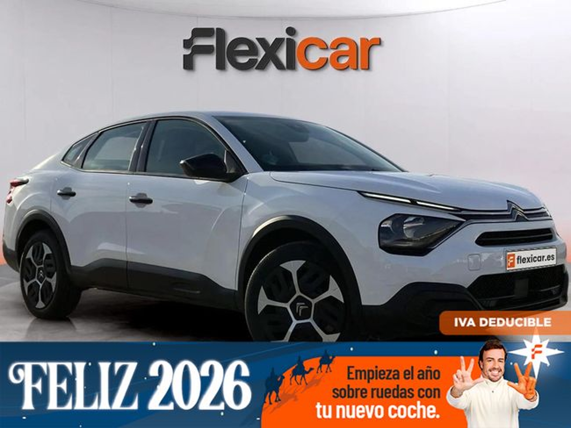 Imagen de CITROEN C4 X