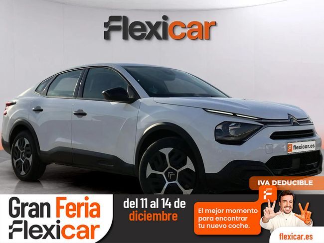 CITROEN C4 X (PureTech 100 S&S 6v You) en Ciudad Real