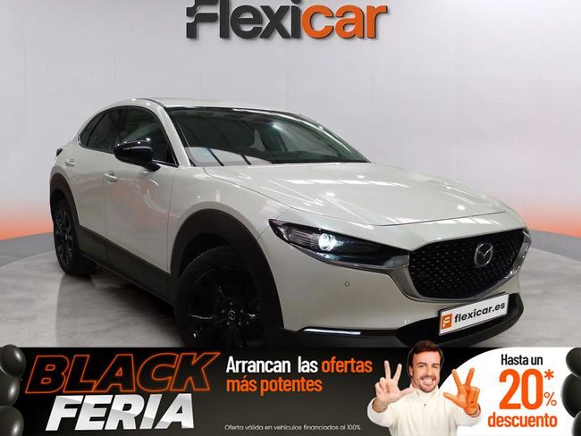 MAZDA CX-30 (e-SKY X MHEV 137 kW Homura) en Ourense