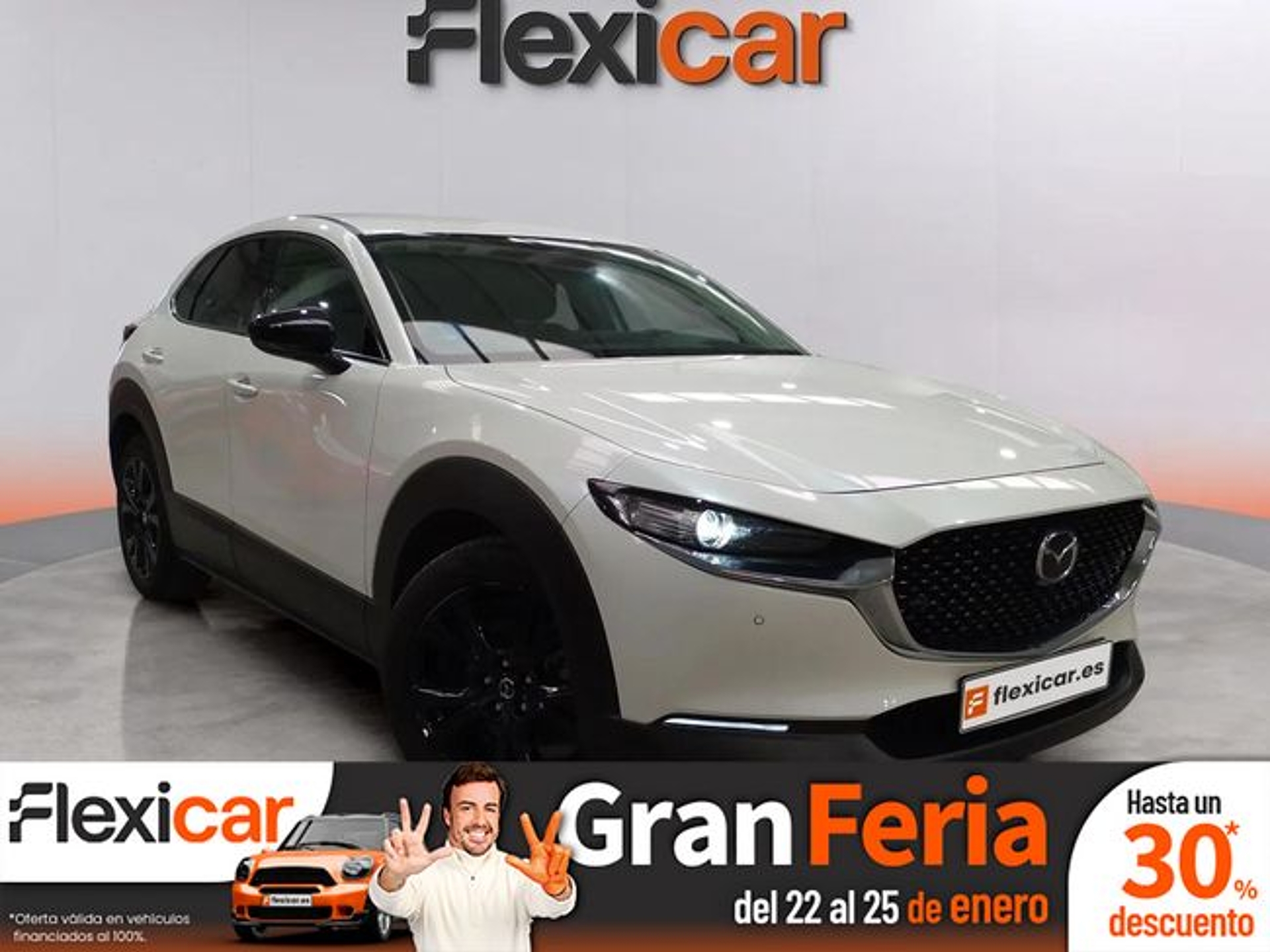 Imagen de MAZDA CX-30