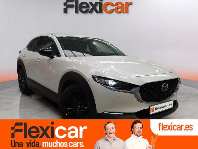 MAZDA CX-30 (e-SKY X MHEV 137 kW Homura) en Ourense