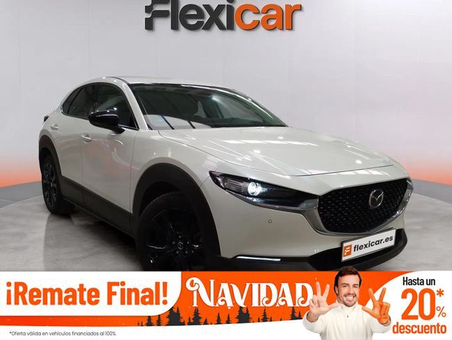 MAZDA CX-30 (e-SKY X MHEV 137 kW Homura) en Ourense