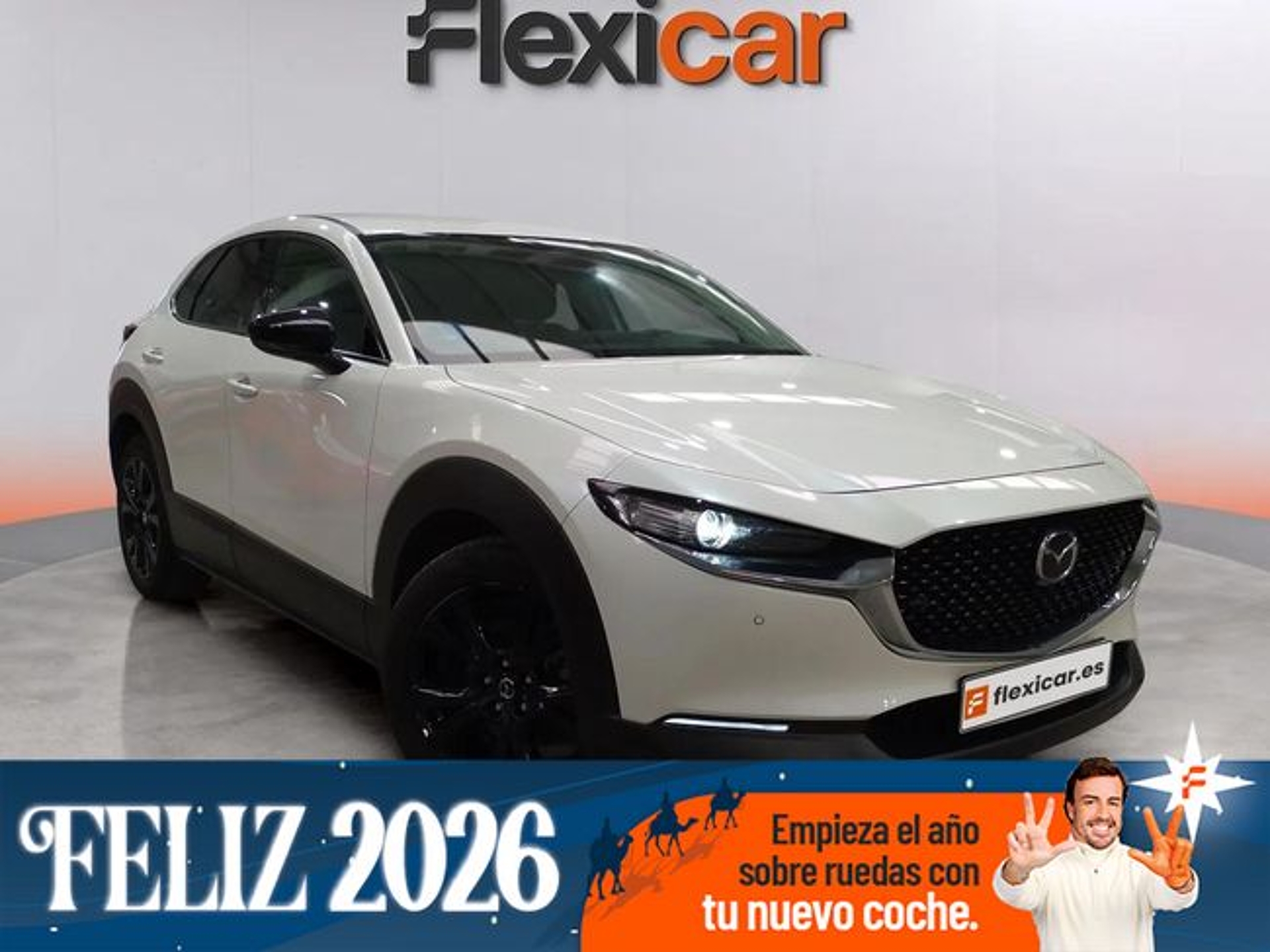 Imagen de MAZDA CX-30