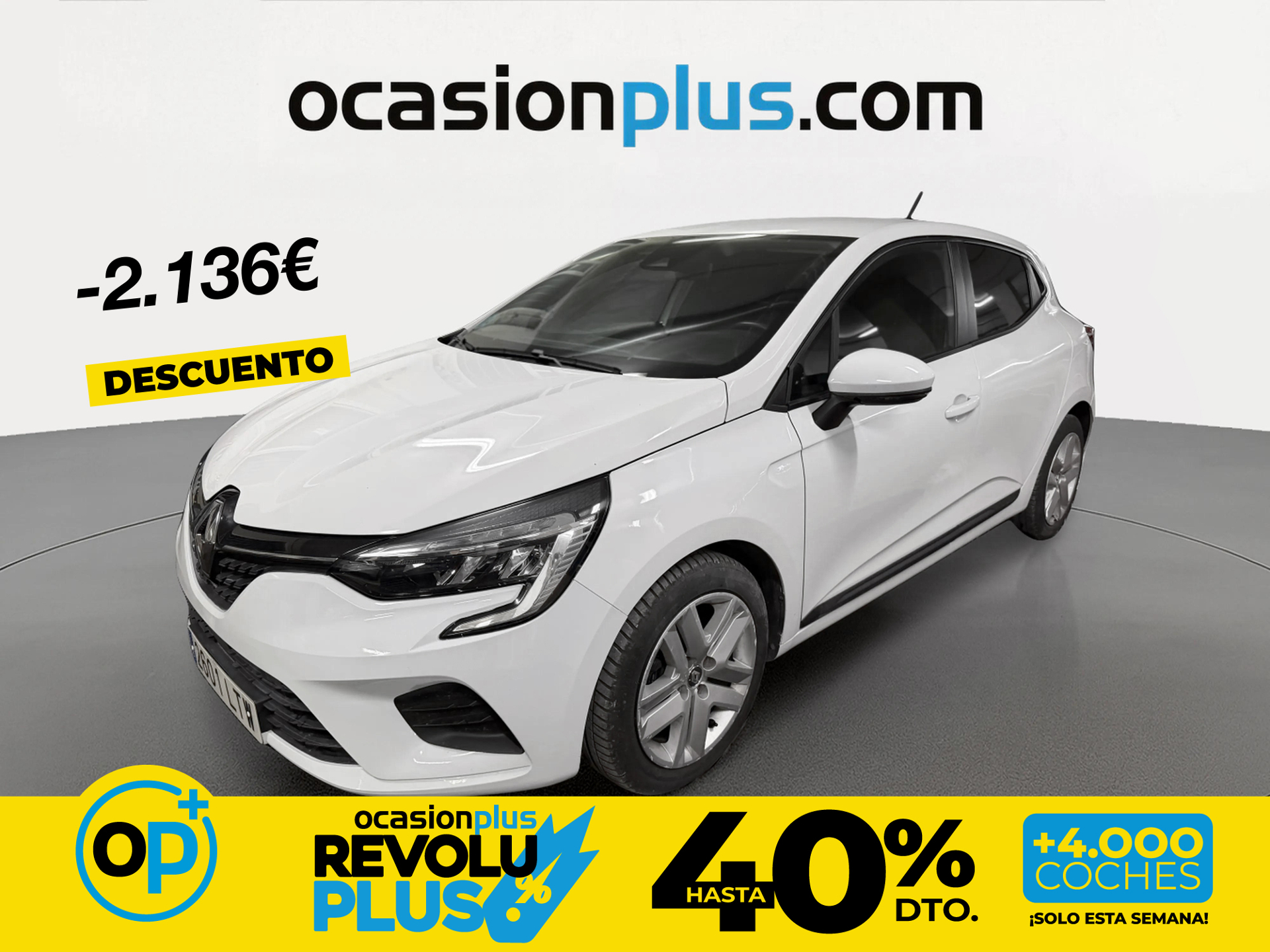 Imagen de RENAULT Clio