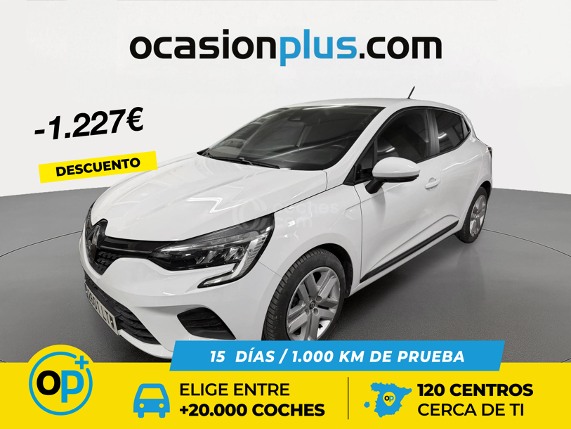 Foto del RENAULT Clio TCe Intens 67kW