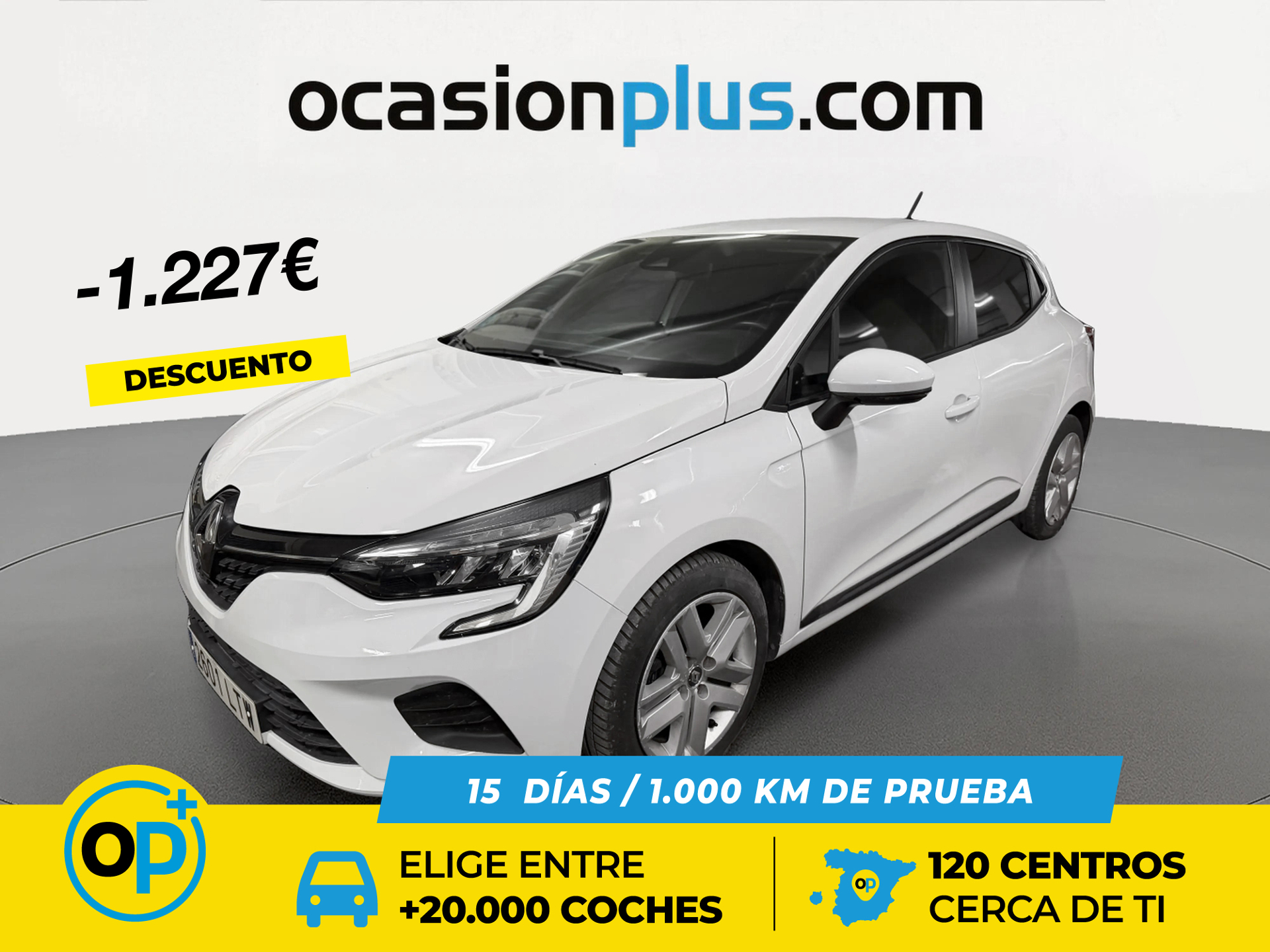Imagen de RENAULT Clio