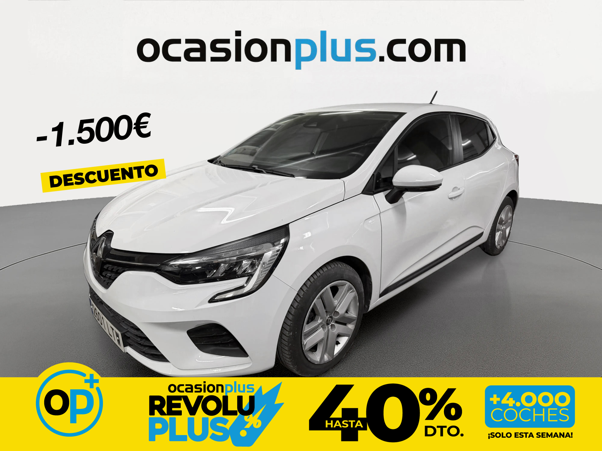 Imagen de RENAULT Clio