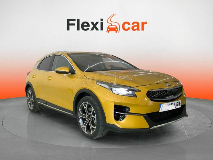 Foto del KIA XCeed 1.6 MHEV iMT Tech 136