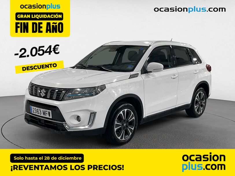 Foto del SUZUKI Vitara 1.4T GLE Mild Hybrid