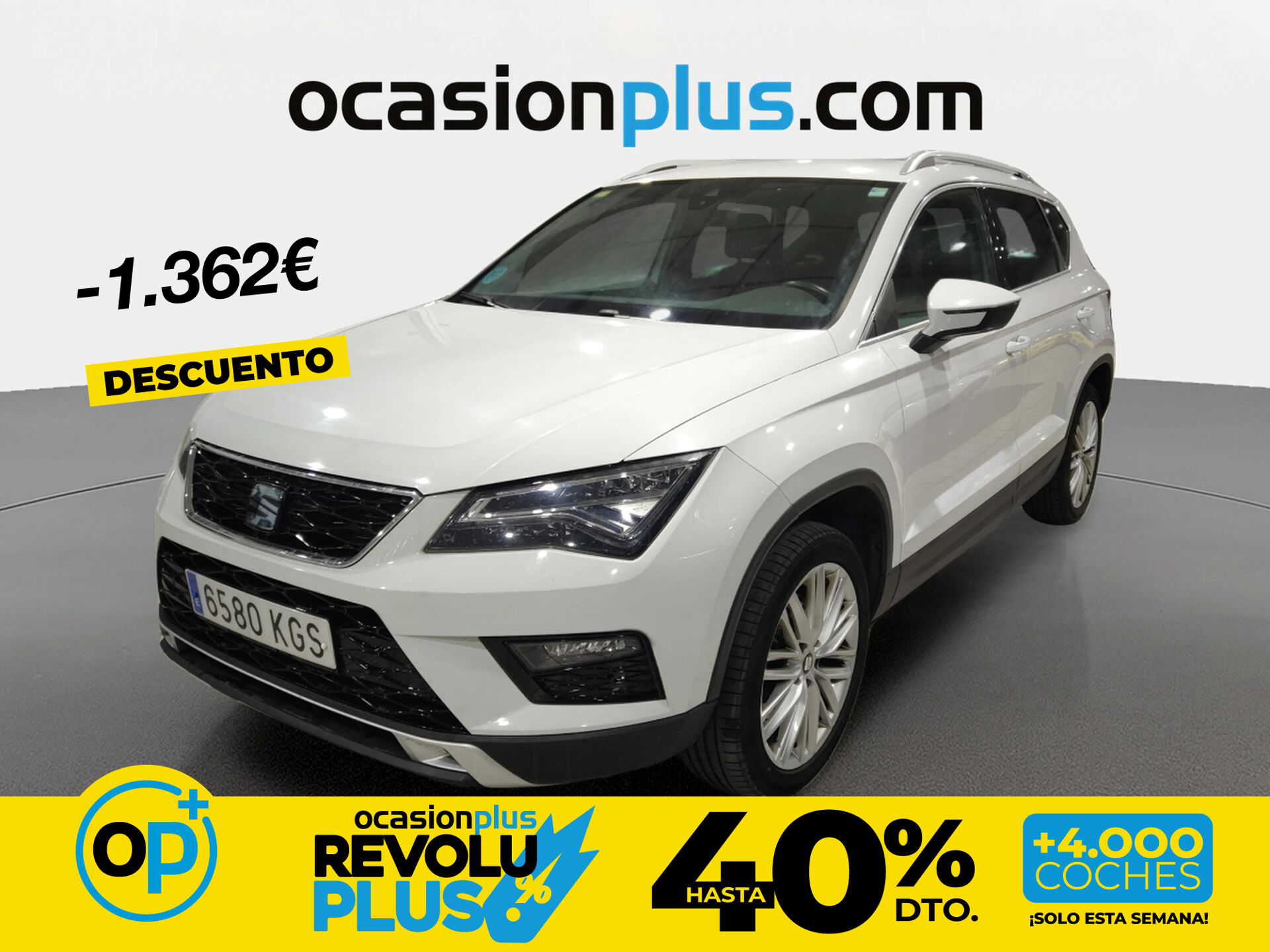 Imagen 1 de SEAT Ateca