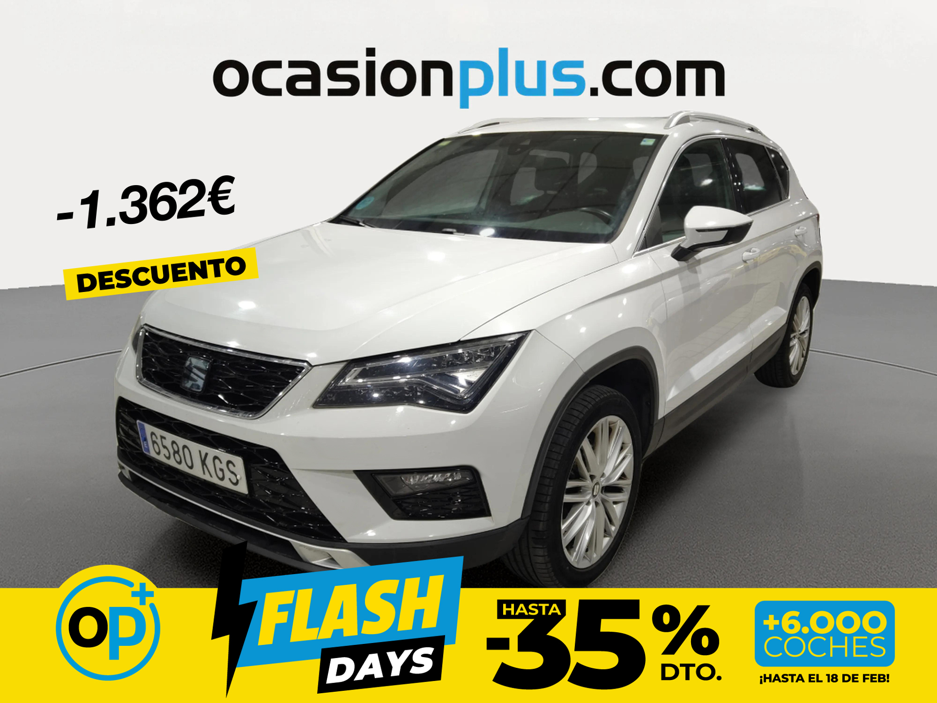 Imagen de SEAT Ateca