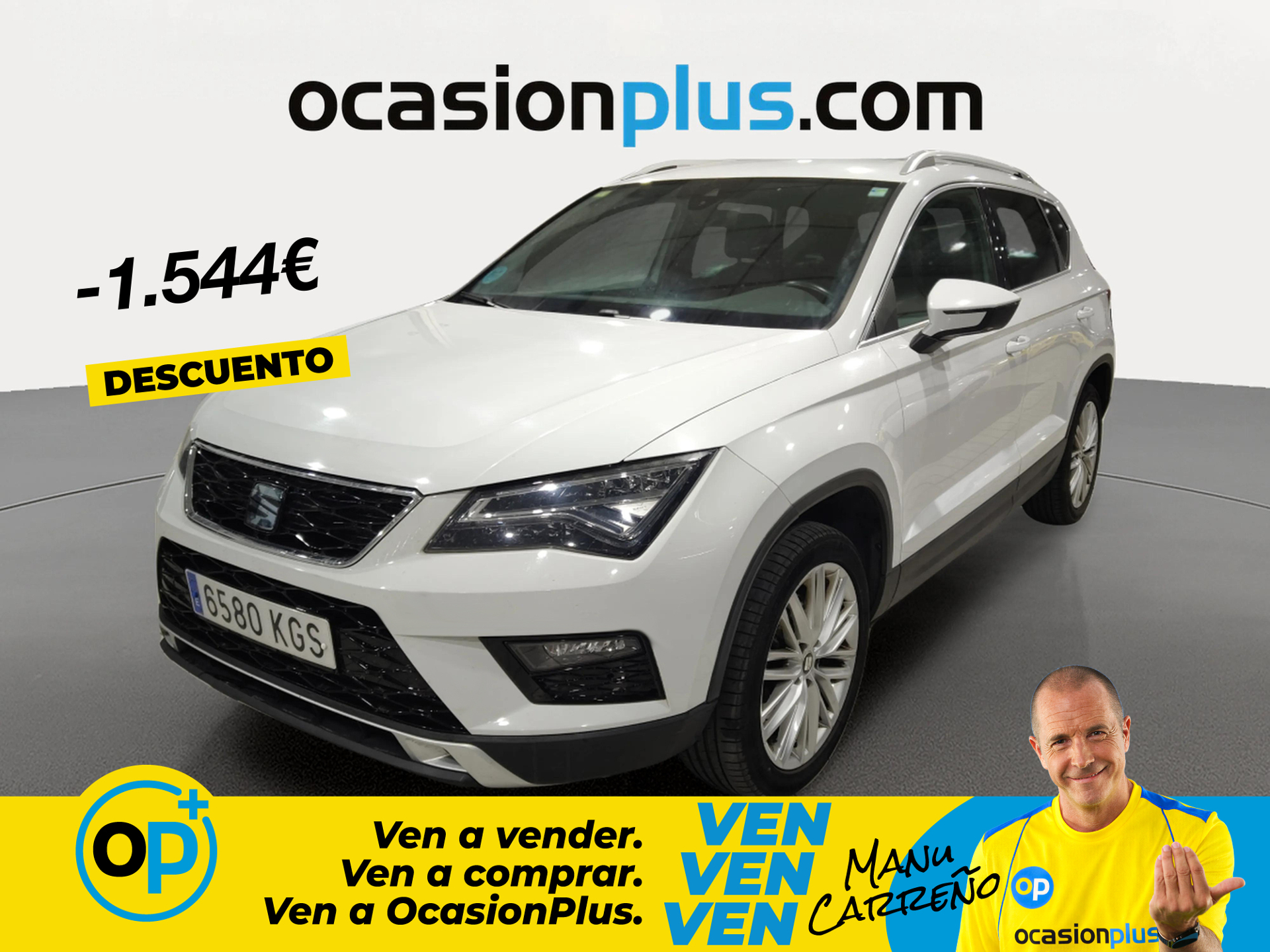 Imagen de SEAT Ateca