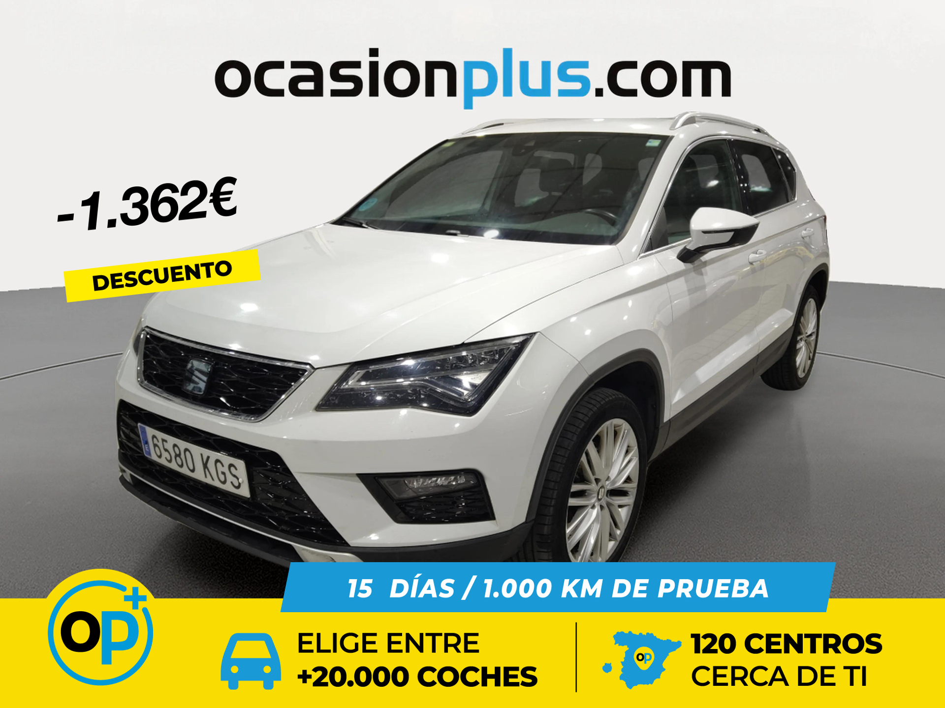 Imagen de SEAT Ateca