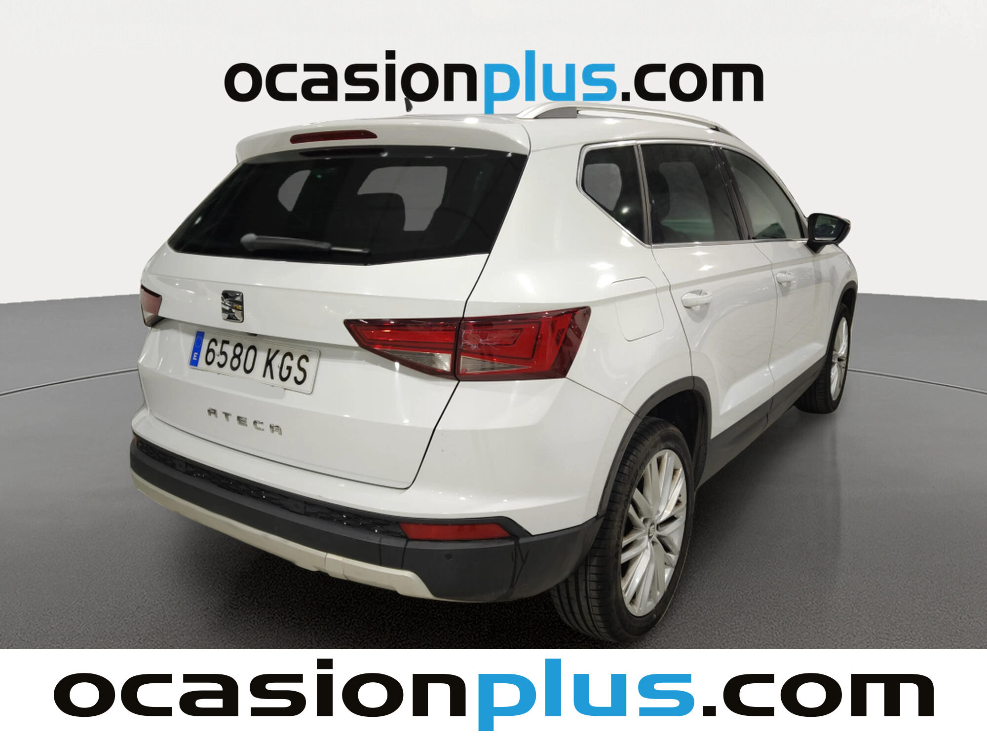 Foto del SEAT Ateca 1.6TDI CR S&S Ecomotive Xcellence