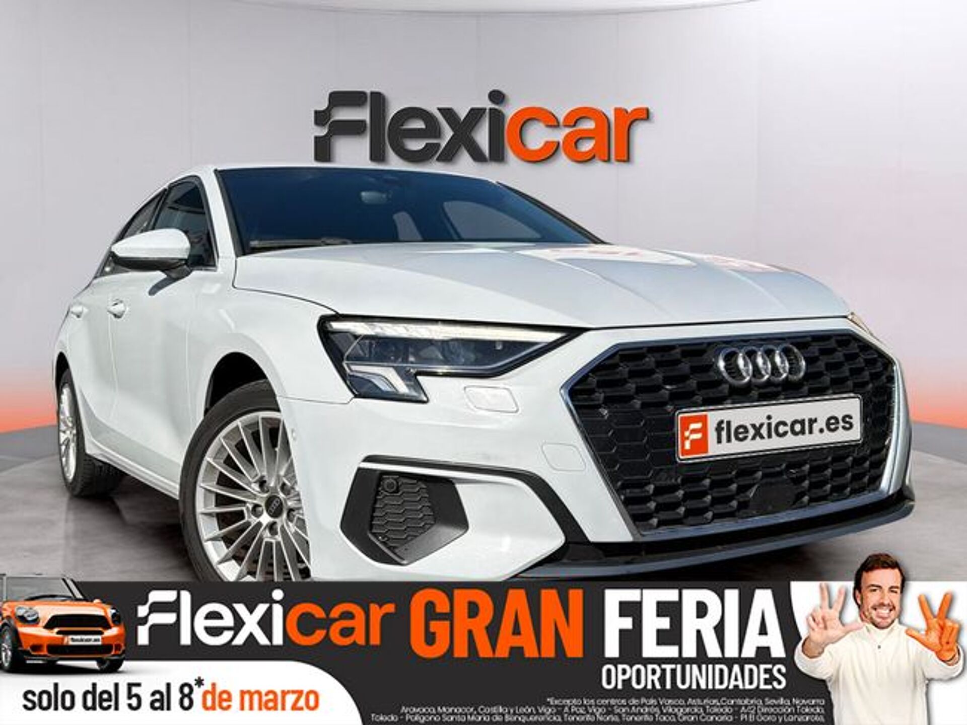 Imagen 1 de AUDI A3