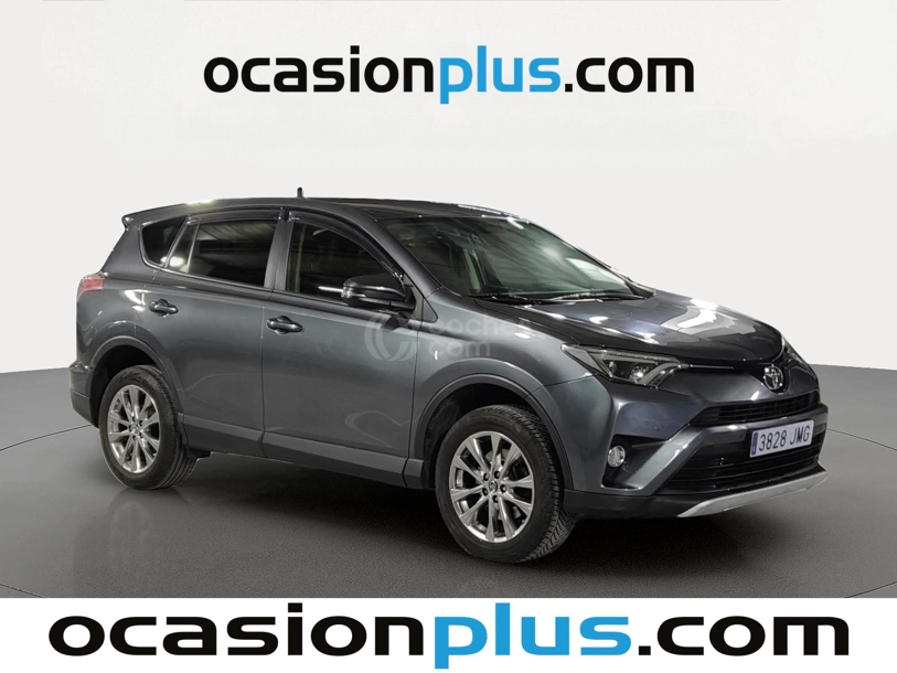 Foto del TOYOTA RAV-4 150D Advance 2WD