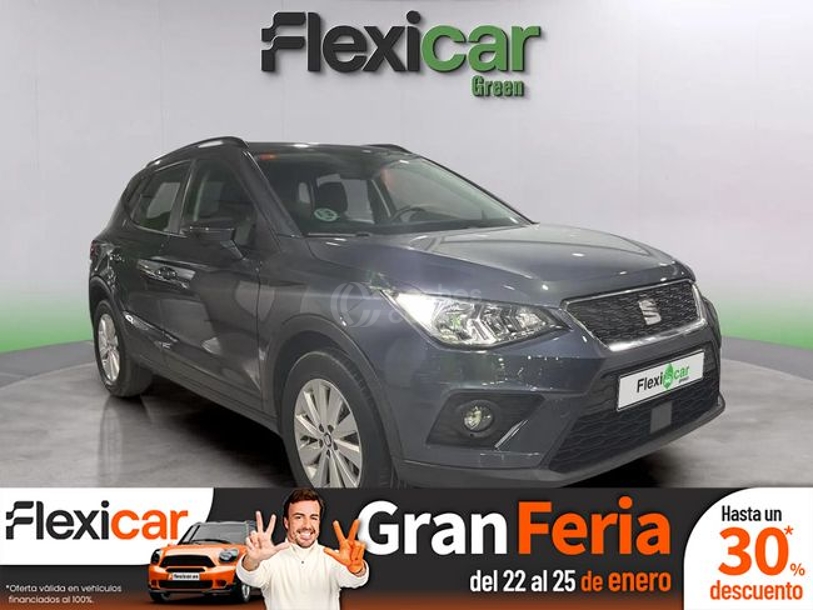 Foto del SEAT Arona 1.6TDI CR S&S Style 115