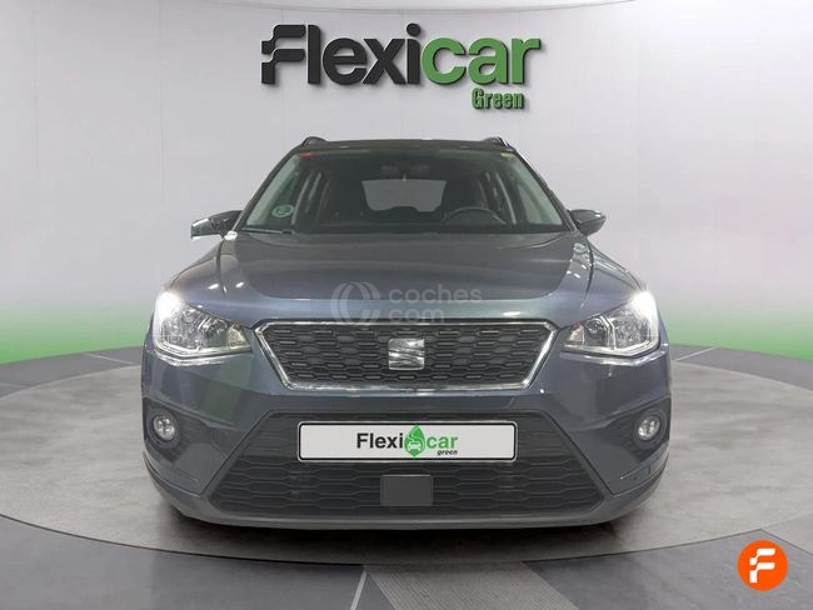 Foto del SEAT Arona 1.6TDI CR S&S Style 115