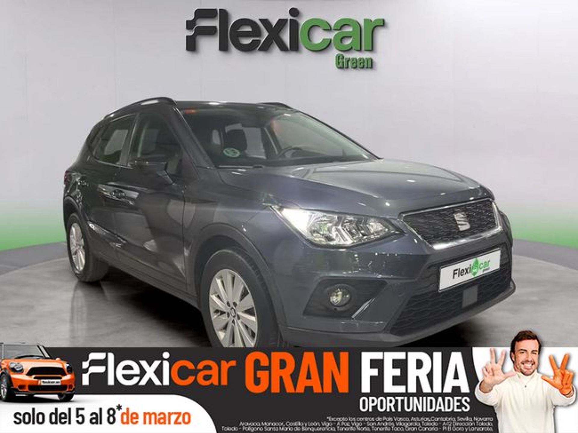 Imagen de SEAT Arona