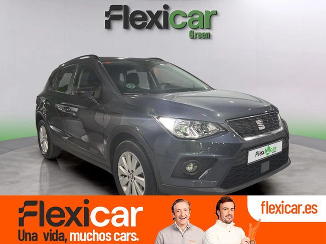 SEAT Arona (1.6 TDI 85kW (115CV) Style Edition Eco) en Barcelona