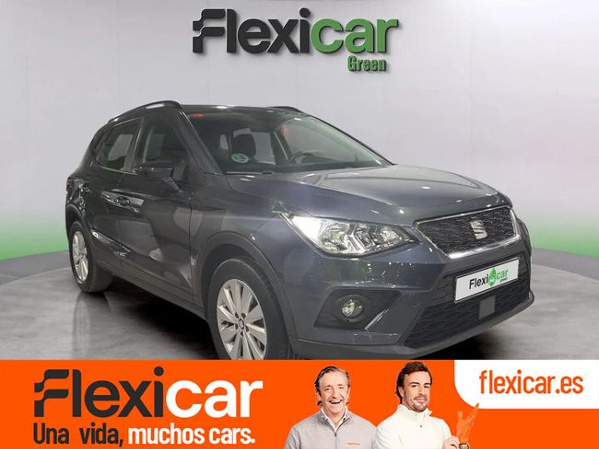 Imagen 1 de SEAT Arona