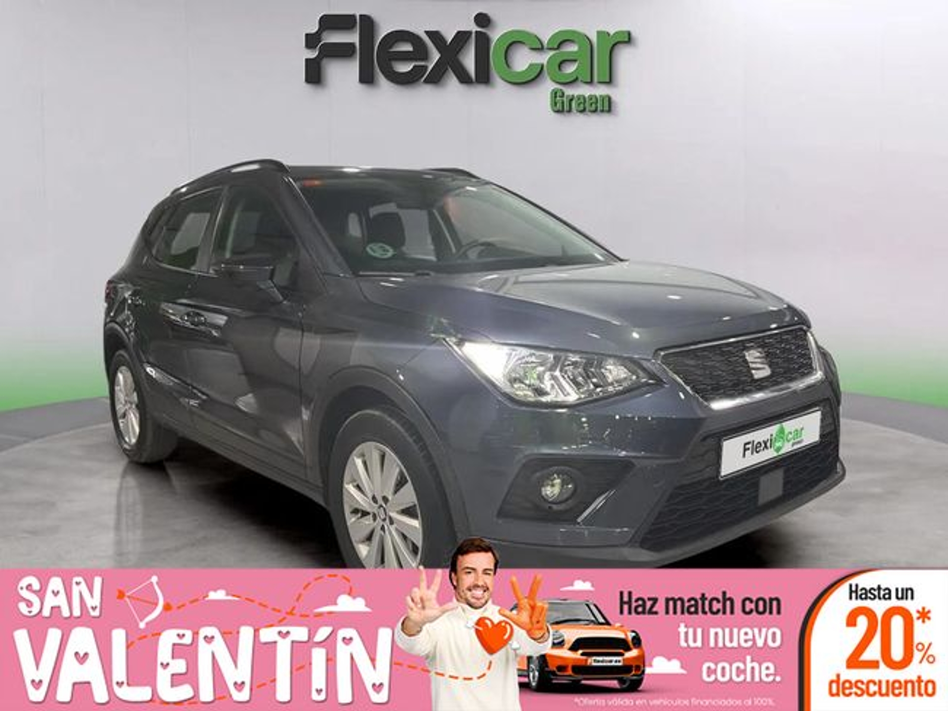 Imagen de SEAT Arona