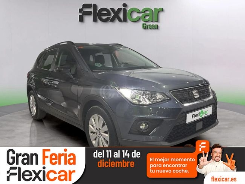 Foto del SEAT Arona 1.6TDI CR S&S Style 115