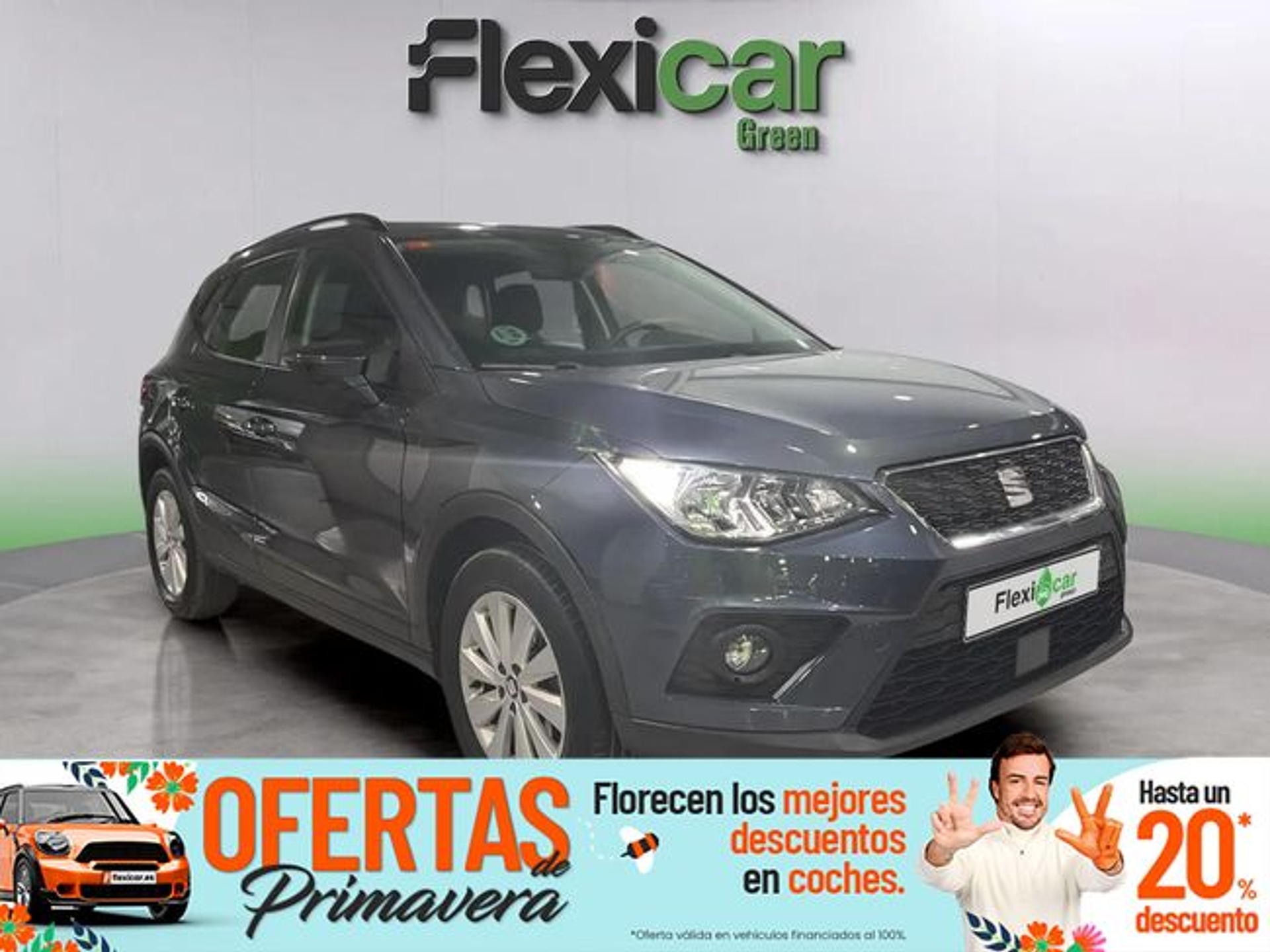 Imagen de SEAT Arona