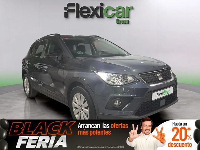 SEAT Arona (1.6 TDI 85kW (115CV) Style Edition Eco) en Barcelona