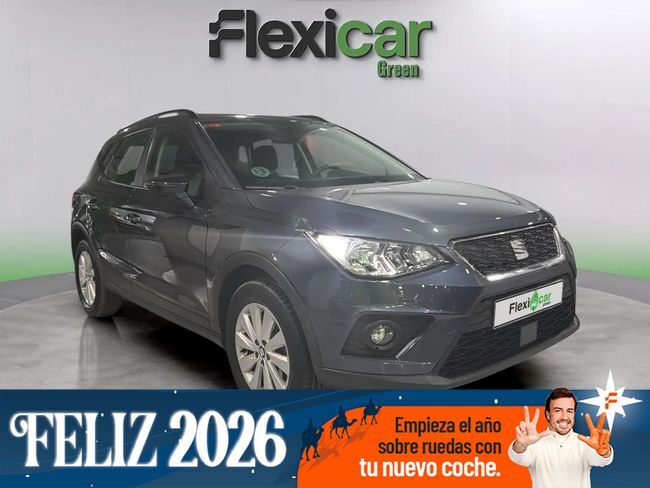 SEAT Arona (1.6 TDI 85kW (115CV) Style Edition Eco) en Barcelona