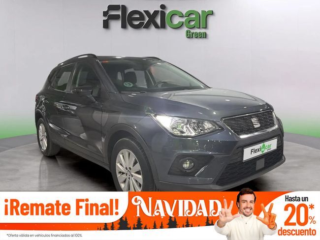 SEAT Arona (1.6 TDI 85kW (115CV) Style Edition Eco) en Barcelona