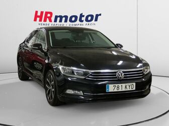 Imagen de VOLKSWAGEN Passat 1.5 TSI ACT Advance 110kW