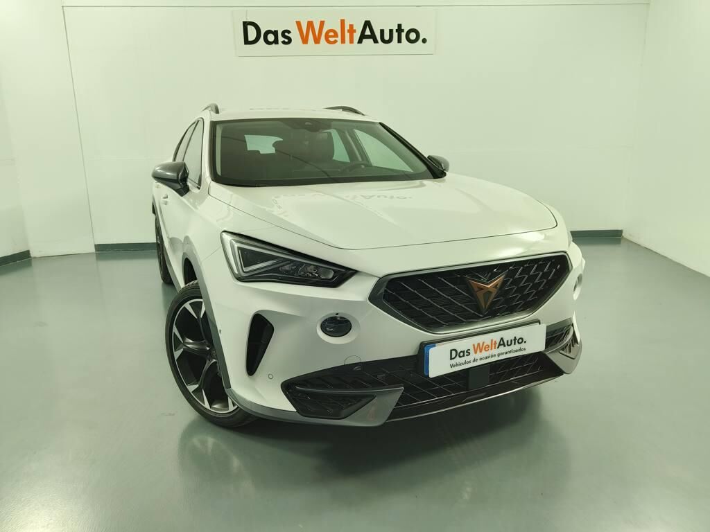 CUPRA Formentor (1.5 TSI DSG 110 kW (150 CV)) en Almería