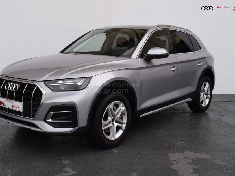 Foto del AUDI Q5 40 TDI quattro-ultra Advanced S tronic 150kW